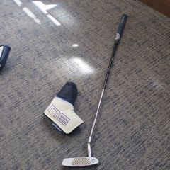 Odyssey Ai One Stoke Lab putter