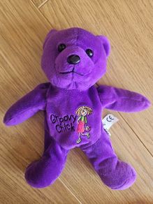Purple Bear