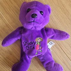 Purple Bear