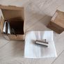 Devon x2 - Stainless Steel Bathroom Hanger Devon Image 3