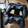 PS 4 & 2 controllers Image 3