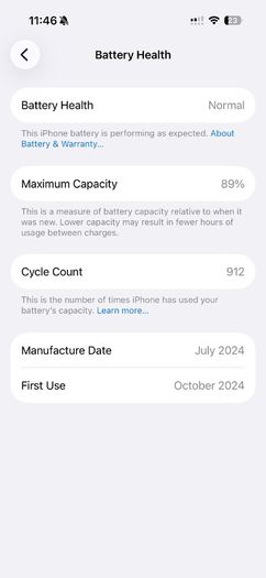 iPhone 16 Pro Unlocked