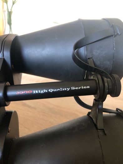 binoculars