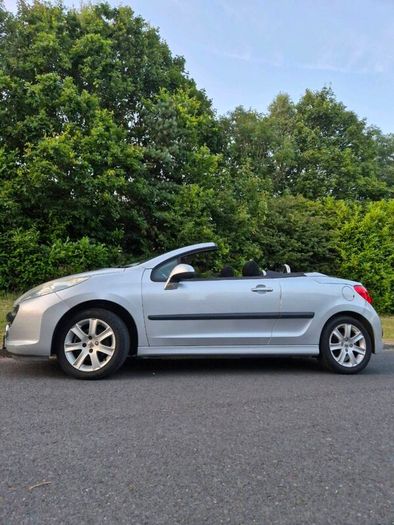 Cabrio Fresh NCT Cabriolet for sale 207cc Peugeot