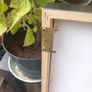 EZ Living mirror, great condition. D18 Image 4