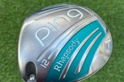 Ping Rhapsody ladies left handed driver