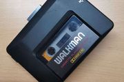 SONY WM-2013 Walkman Cassette Player
