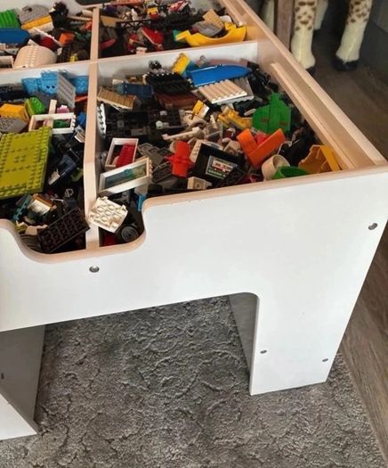 lego table