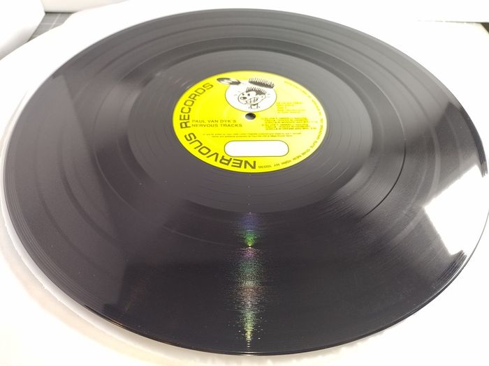 Csilla - Play With The Voice - Nervous Records - Quality GERMAN Pressing - Incl. PVD Mix! Dublin CLASSIC!