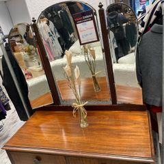 Mahogany Dressing Table