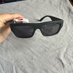 Brand New GUESS Mend Matte Black Sunglasses (GF00073)