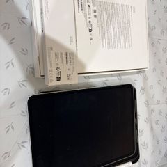 Apple iPad pro with Apple Pencil pro with box