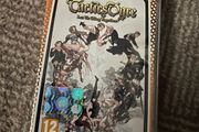 Sony PSP Tactics Ogre free post