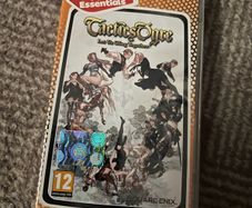 Sony PSP Tactics Ogre free post
