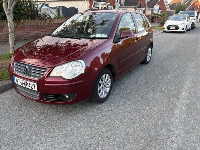Volkswagen polo 1.2 sport