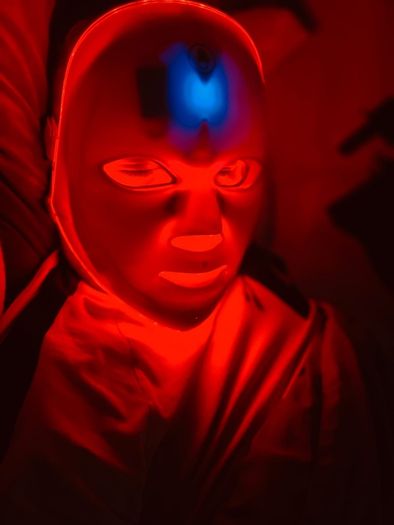 Led Face Mask (brand New)