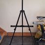 Portable Easel and Paint Image 10