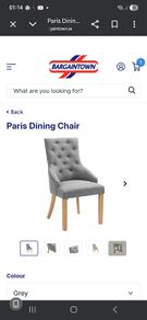 dining room chairs