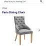 dining room chairs Image 2