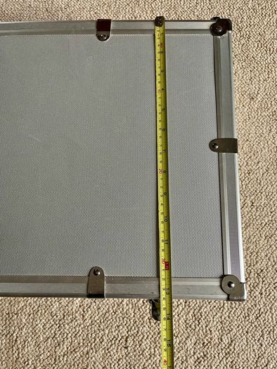 Aluminium Case