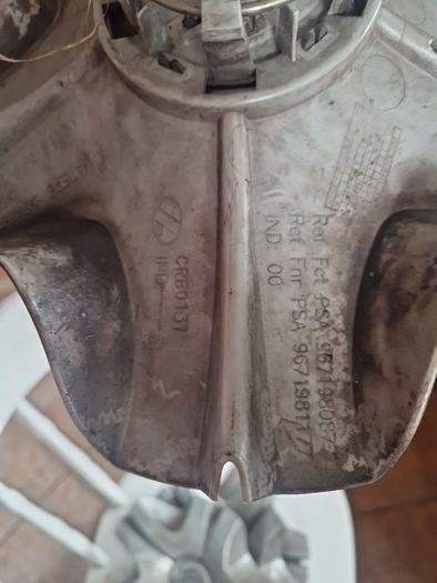 wheel cover Citreon
