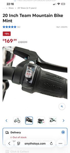 girls bike