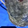 Vintage galvanised watering can Image 4