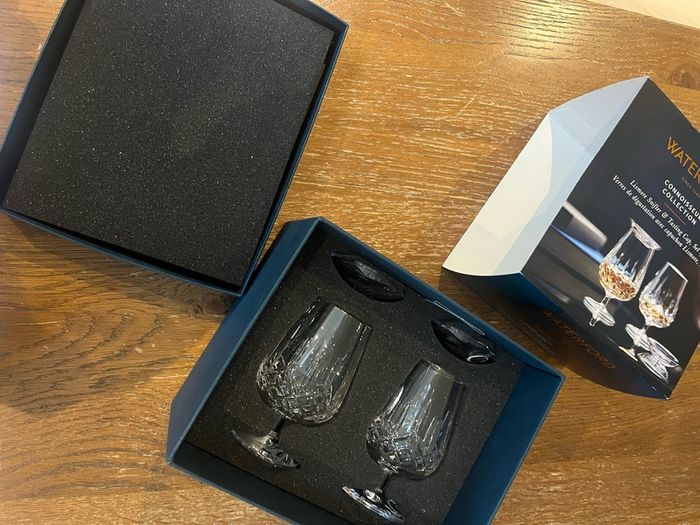 Lismore Sniffer Tasting Cap Set Of 2 For Sale in Cabinteely, Dublin ...