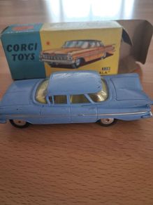 Corgi Toys Chevrolet Impala Car