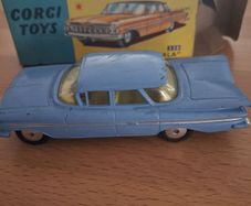 Corgi Toys Chevrolet Impala Car