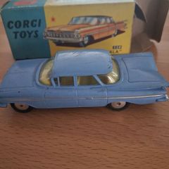 Corgi Toys Chevrolet Impala Car