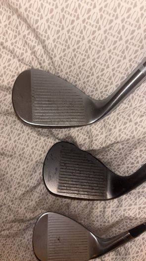 Titelist Vokey Sm10 Wedges