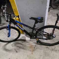 Apollo Phase Kids cycle
