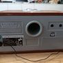 Silvercrest Retro Wooden Radio Including Alarm Clock Image 4