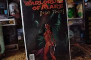 Warlord of Mars ! Dejah Thoris ! Issue #4 ! Paul Renaud Variant Cover ! 2011 ! by Dynamite Entertainment !