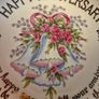 Anniversary Plate Decor Image 6
