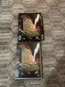 dvd Monthy Python