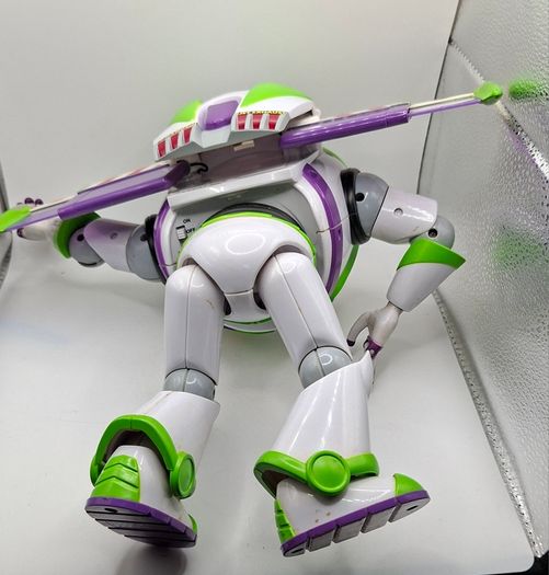Thinkway buzz lightyear
