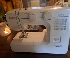 Janome 219-S Sewing machine