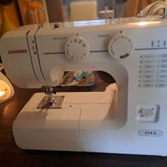 Janome 219-S Sewing machine