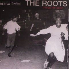 The Roots - Things Fall Apart CD