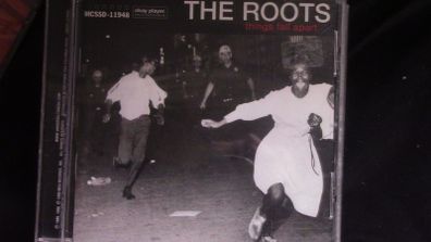 The Roots - Things Fall Apart CD