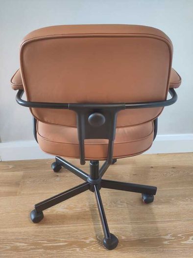 IKEA Leather Office Chair