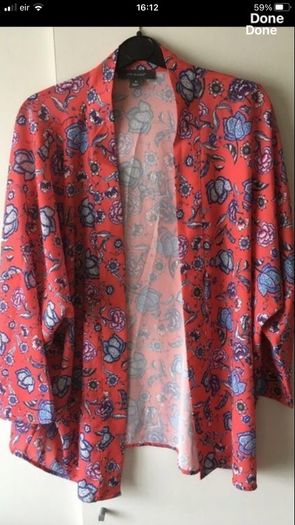 Ladies stunning jacket size M