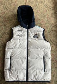 Dublin GAA - O'Neills Gilet Coat Jacket