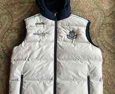 Dublin GAA - O'Neills Gilet Coat Jacket