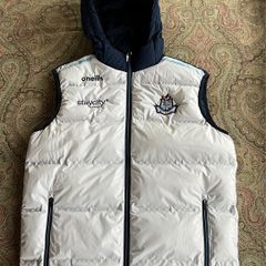 Dublin GAA - O'Neills Gilet Coat Jacket
