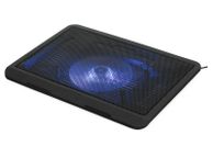 main image for ad New Laptop Cooling Pad Cool Cooler Fan Cooling LED USB 32.5 x 24.5 x 2 cm #1385