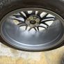 Porsche cayenne 21 rs spyder design wheels grey Image 10