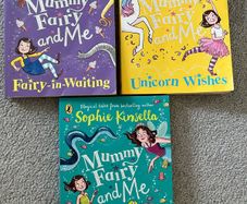 Mummy Fairy and Me books (3) by Sophie Kinsella